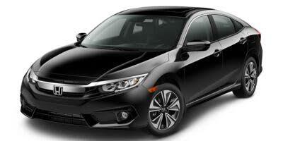 2018 Honda Civic EX-T
