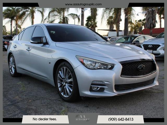 2014 INFINITI Q50 3.7 Premium RWD