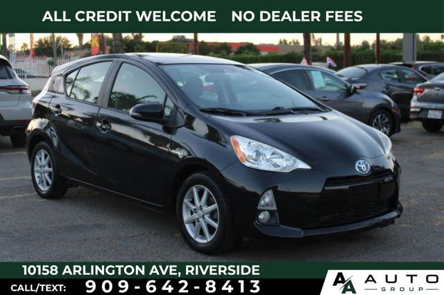 2014 Toyota Prius c Four