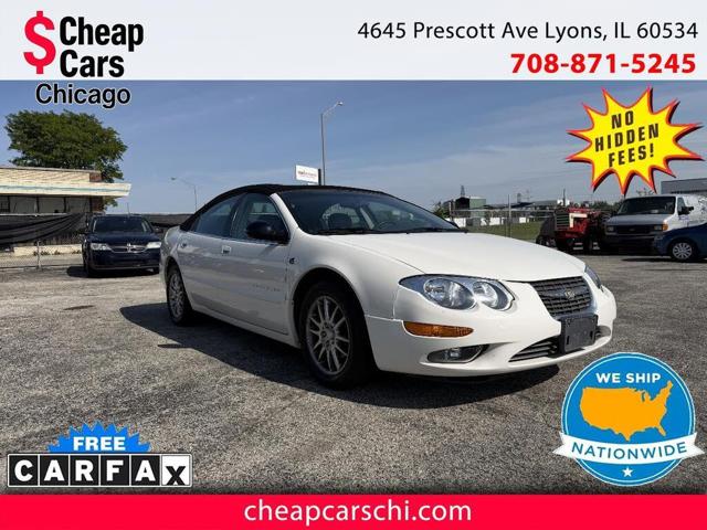2001 Chrysler 300M Base