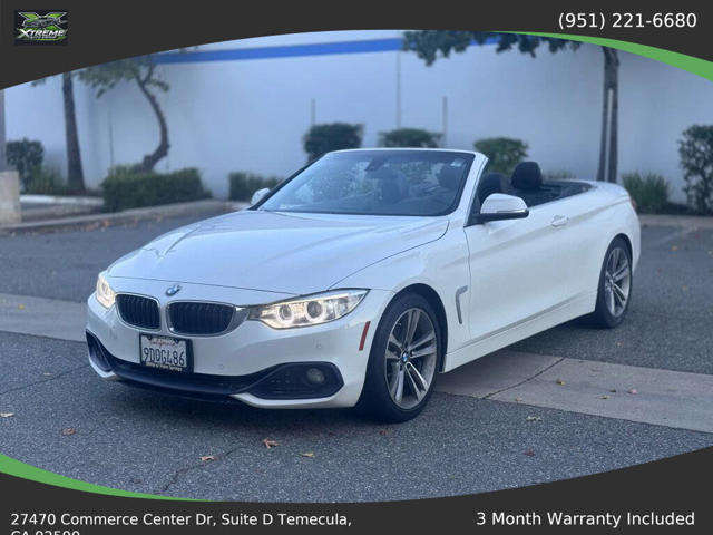 2015 BMW 4 Series 428i
