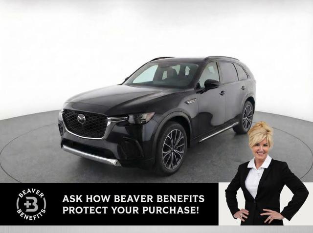 2025 Mazda CX-70 PHEV PHEV Premium Plus AWD