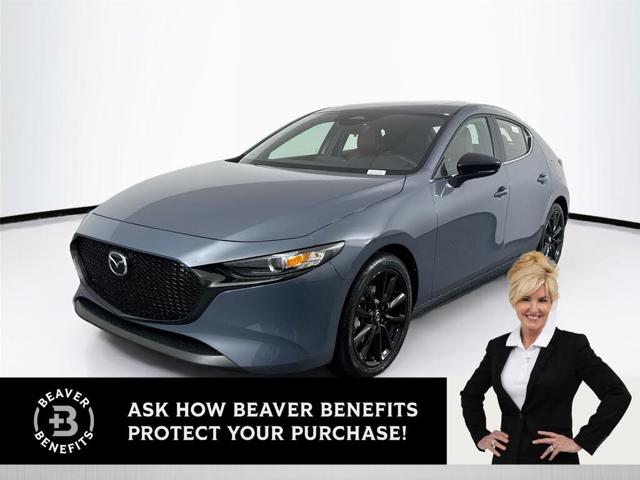 2026 Mazda Mazda3 Hatchback 2.5 S Carbon Edition Hatchback