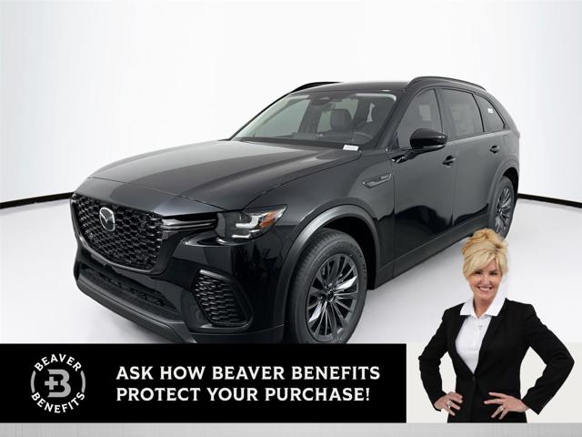 2026 Mazda CX-70 PHEV PHEV SC Plus AWD