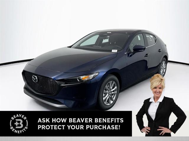 2026 Mazda Mazda3 Hatchback 2.5 S Hatchback FWD