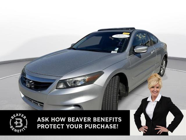 2012 Honda Accord Cpe EX-L