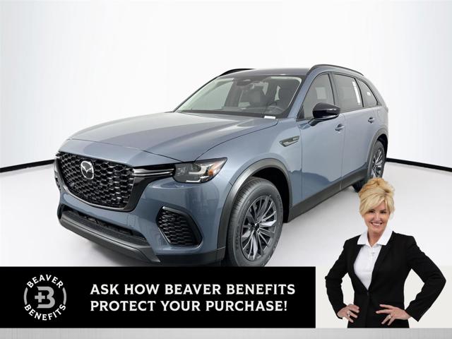 2026 Mazda CX-70 PHEV PHEV SC Plus AWD