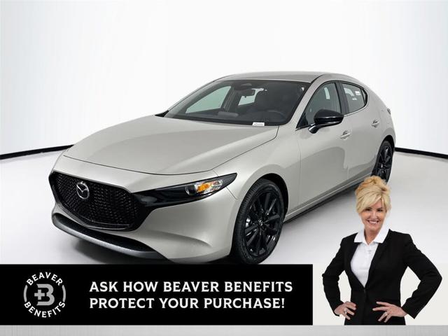 2026 Mazda Mazda3 Hatchback 2.5 S Select Sport Hatchback F