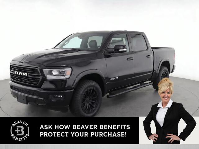 2023 Ram Ram Pickup 1500 Laramie