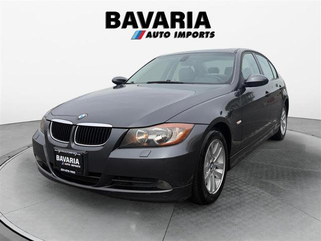 2007 BMW 3 Series 328xi