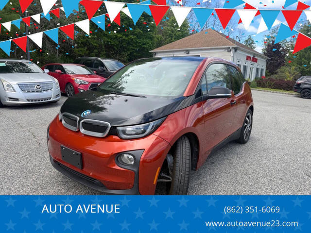 2015 BMW i3 Base