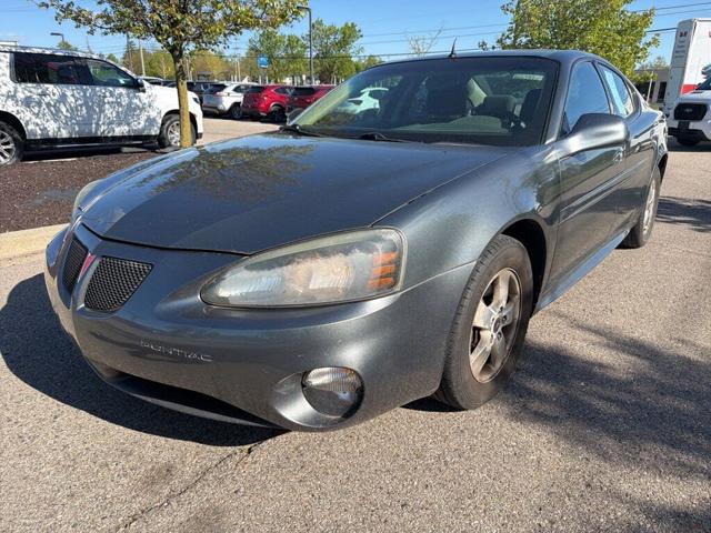 2005 Pontiac Grand Prix Base