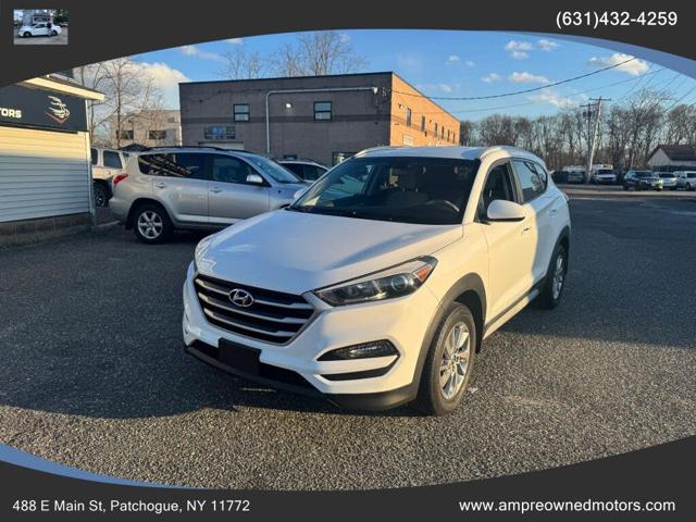 2018 Hyundai Tucson SEL