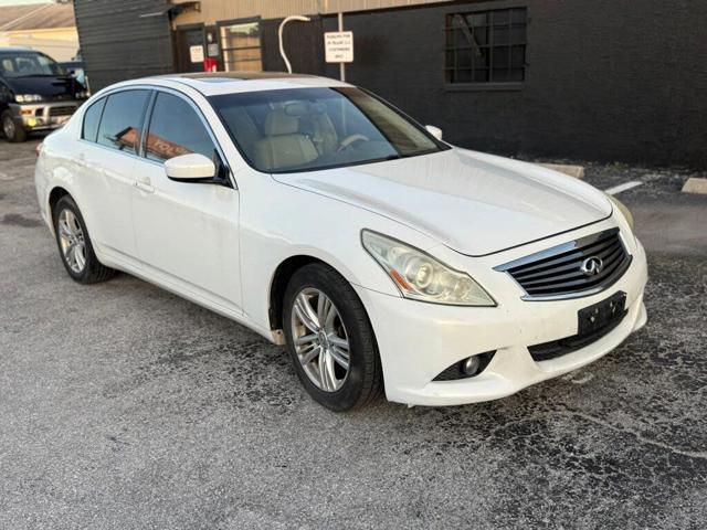 2010 Infiniti G37 Sedan x