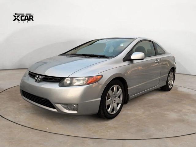 2006 Honda Civic Cpe LX