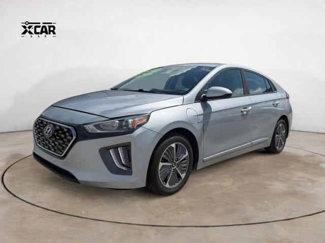 2020 Hyundai Ioniq Plug-In Hybrid SE