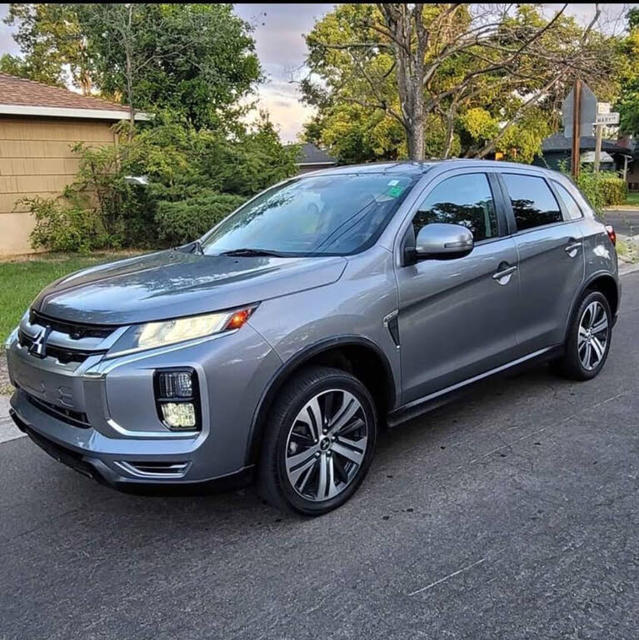 2021 Mitsubishi Outlander Sport SE