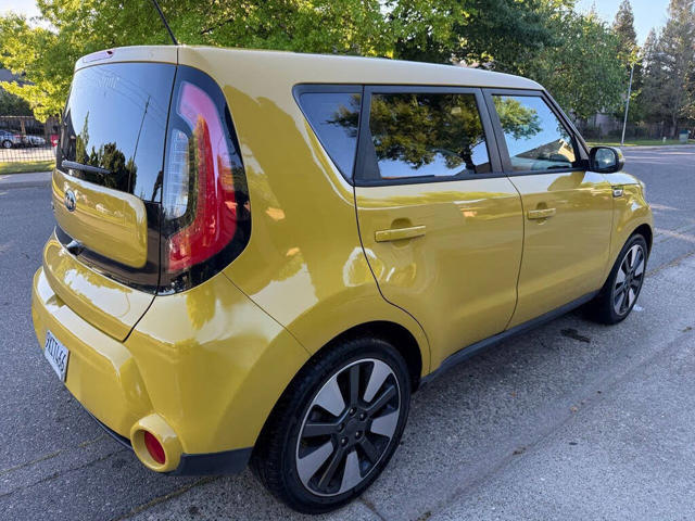 2014 Kia Soul !