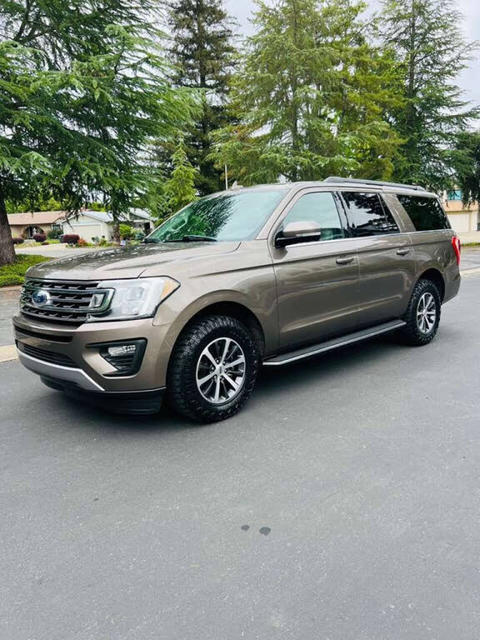 2018 Ford Expedition Max MAX XLT