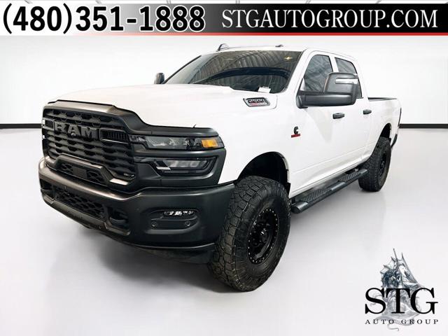 2025 Ram 2500 Tradesman