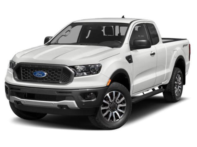 2020 Ford Ranger XL RWD