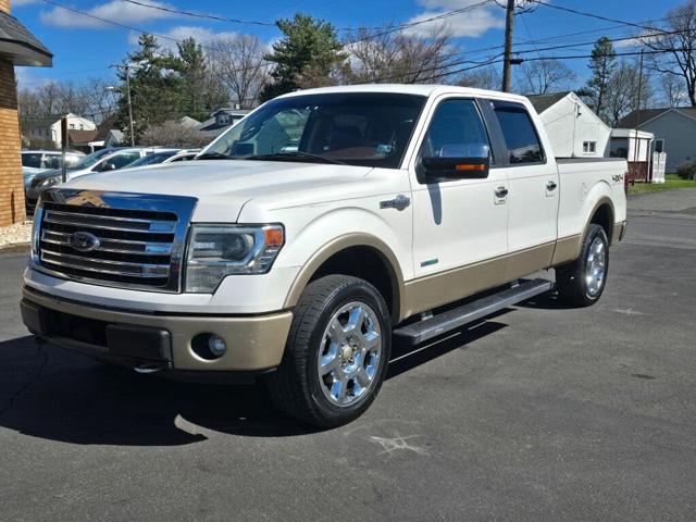 2013 Ford F-150 King Ranch