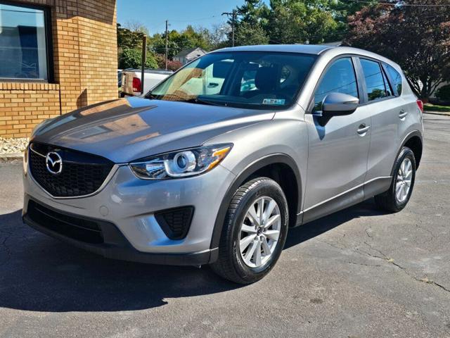 2015 Mazda CX-5 Sport