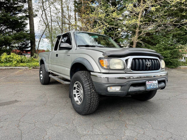 2001 Toyota Tacoma STD