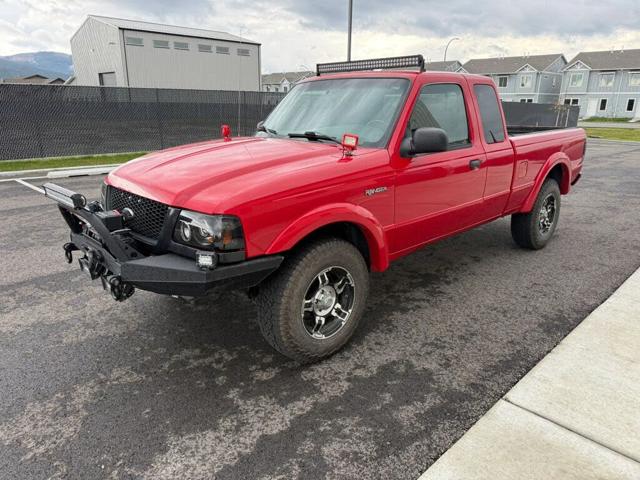 2003 Ford Ranger Edge Plus