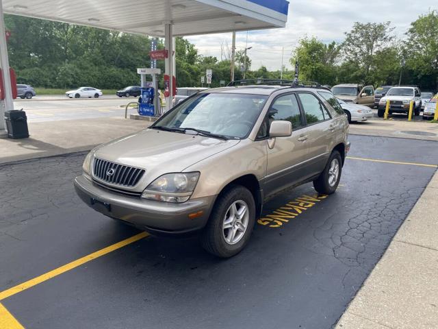 1999 Lexus RX 300 Luxury SUV 300 FWD