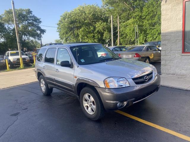 2003 Mazda Tribute LX-V6