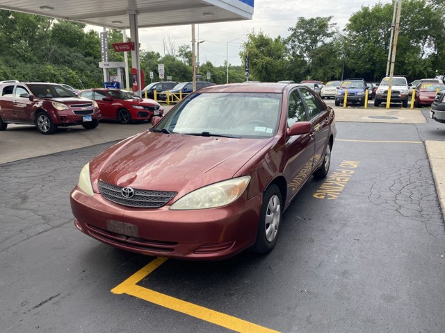 2004 Toyota Camry XLE