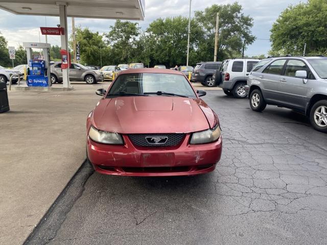 2004 Ford Mustang Base
