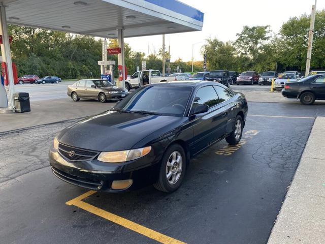 1999 Toyota Camry Solara SLE V6
