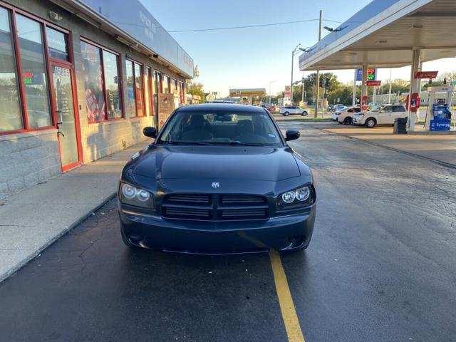 2008 Dodge Charger Base
