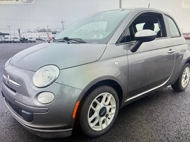 2013 Fiat 500 Pop