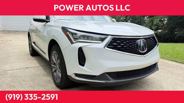 2024 Acura RDX SH-AWD w/Tech
