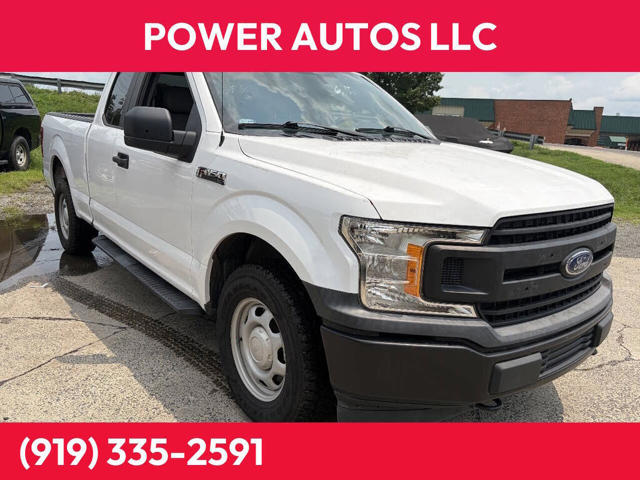2019 Ford F-150 XL