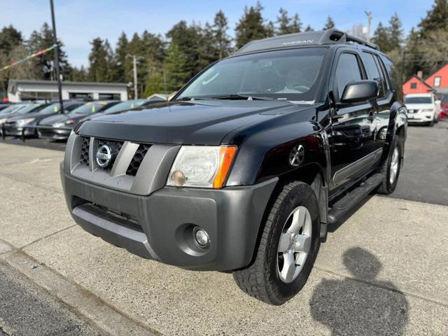 2007 Nissan Xterra SE