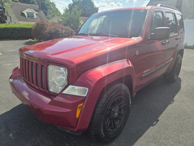 2012 Jeep Liberty Sport