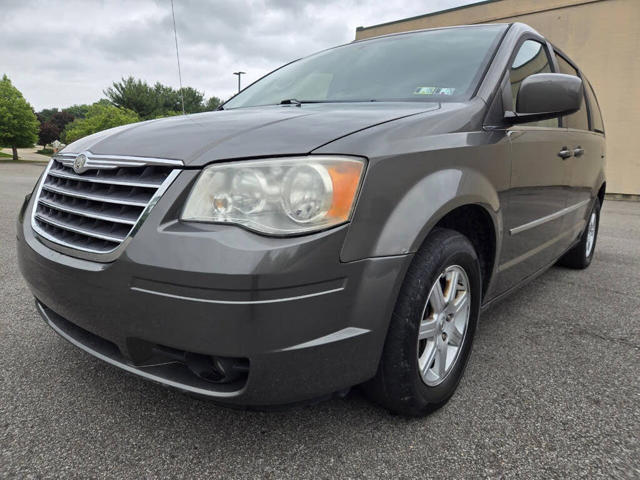 2010 Chrysler Town and Country Touring Plus