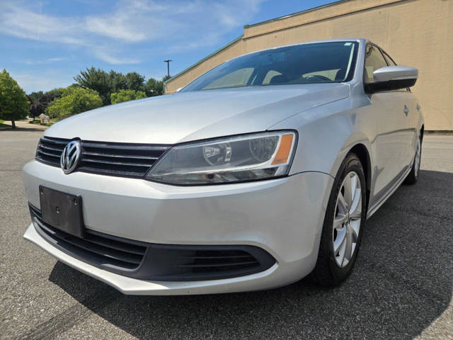 2012 Volkswagen Jetta SE