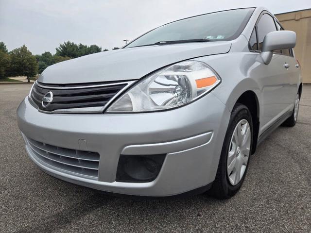 2012 Nissan Versa 1.8 S