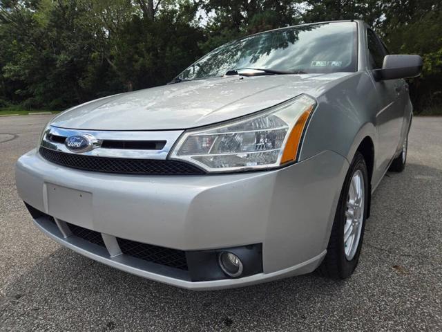 2010 Ford Focus SE