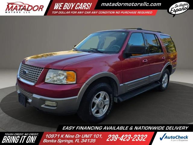 2003 Ford Expedition Eddie Bauer