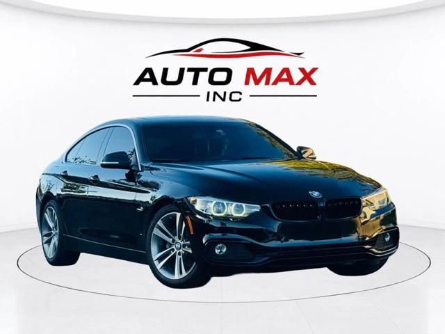 2019 BMW 4 Series 430i Gran Coupe