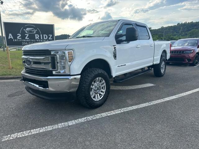 2019 Ford Super Duty F-250 XLT
