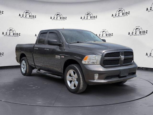 2014 Ram Ram Pickup 1500 Tradesman