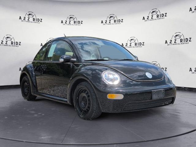 2005 Volkswagen New Beetle GL