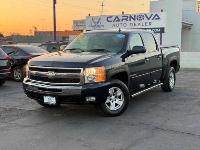 2007 Chevrolet Silverado 1500 LTZ
